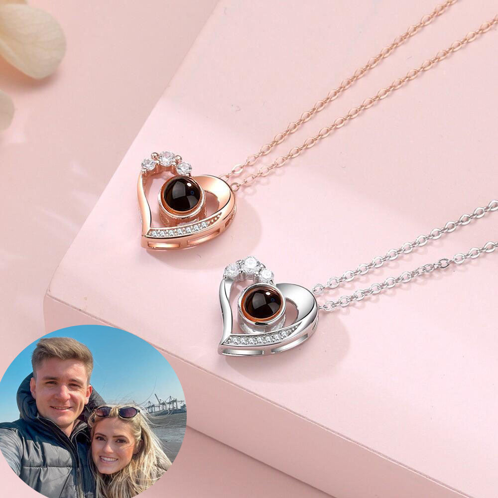 Docoocoo Heart necklace - Docoocoo