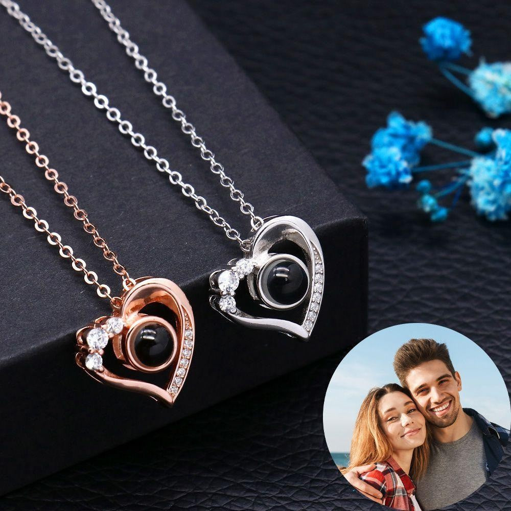 Docoocoo Heart necklace - Docoocoo
