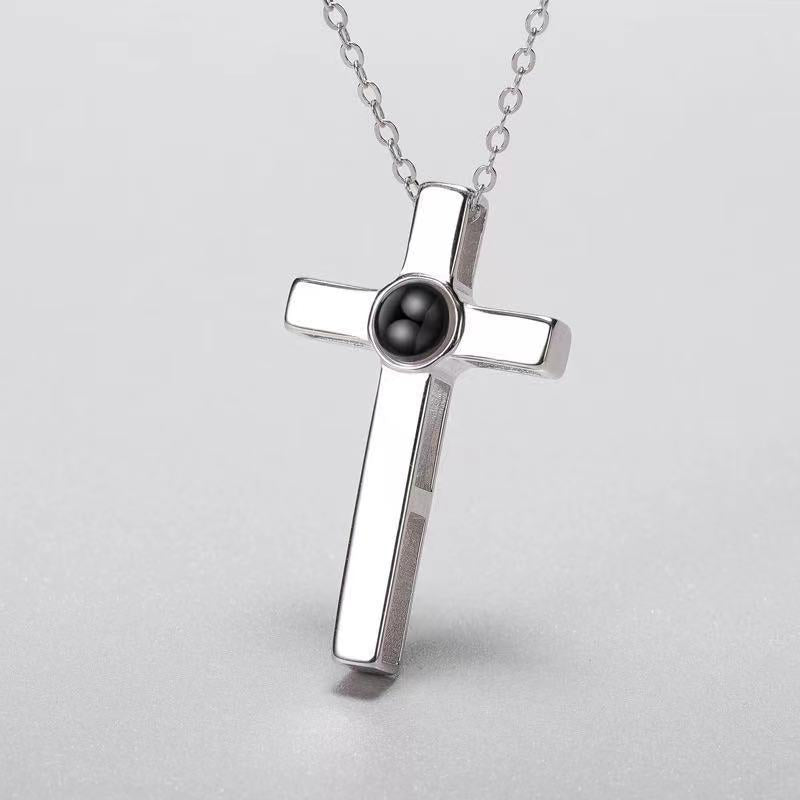 Docoocoo Cross Necklace - Docoocoo