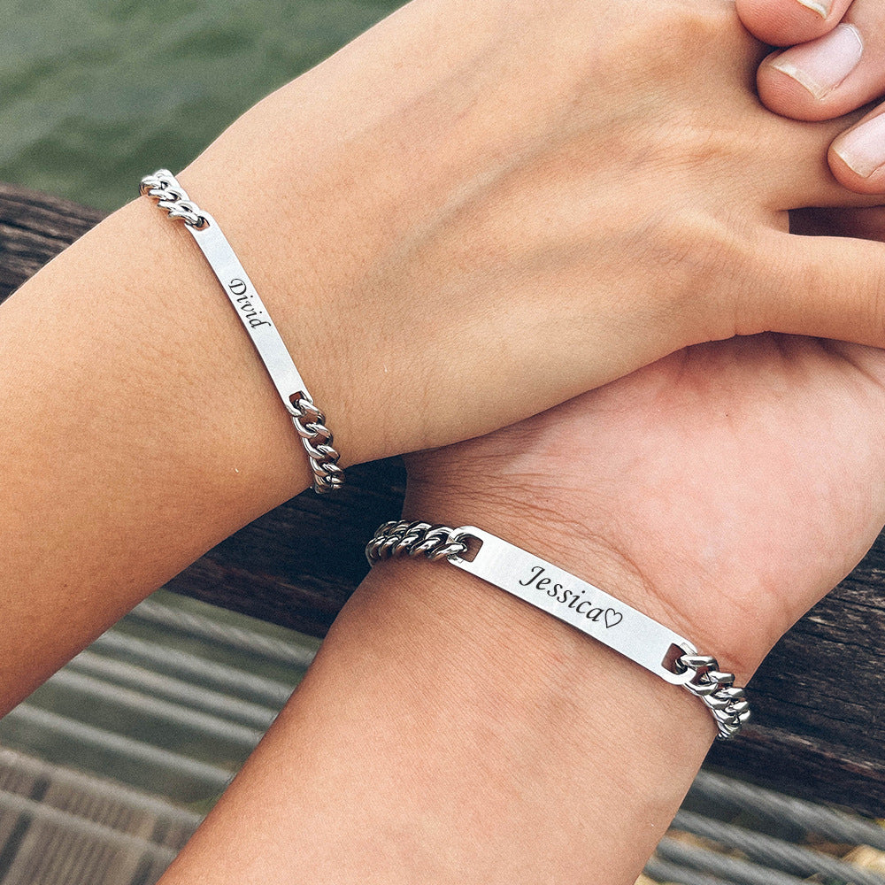 Docoocoo Personalized Bracelet - Docoocoo