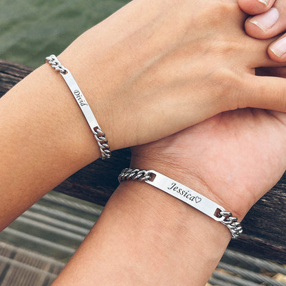 Docoocoo Personalized Bracelet - Docoocoo