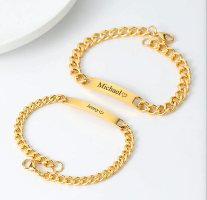 Docoocoo Personalized Bracelet - Docoocoo