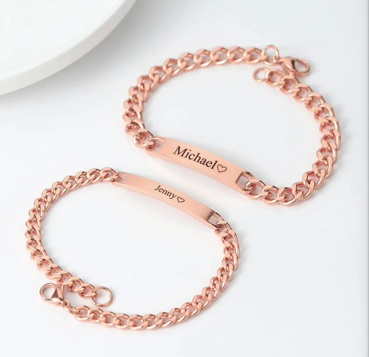 Docoocoo Personalized Bracelet - Docoocoo