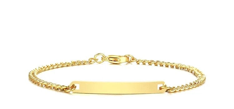 Docoocoo Personalized Bracelet - Docoocoo