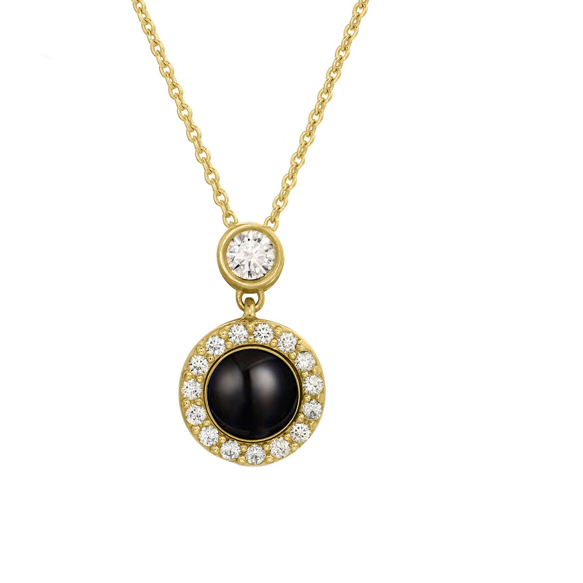 Docoocoo Orb Necklace - Docoocoo