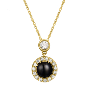 Docoocoo Orb Necklace - Docoocoo