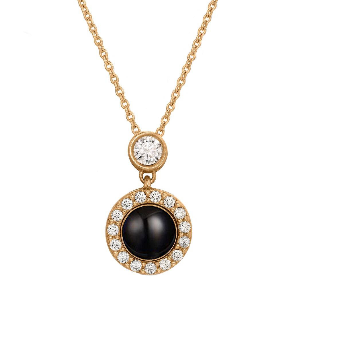 Docoocoo Orb Necklace - Docoocoo